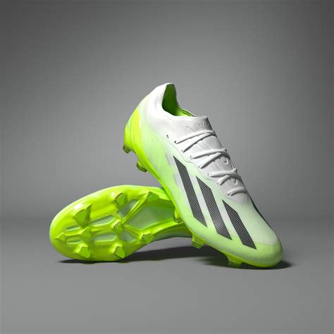 adidas soccer boots crazy fast.